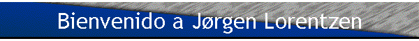Bienvenido a Jrgen Lorentzen